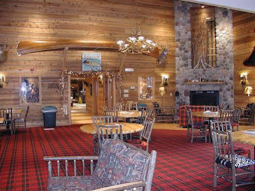 The Lodge At Crooked Lake Siren Eksteriør billede
